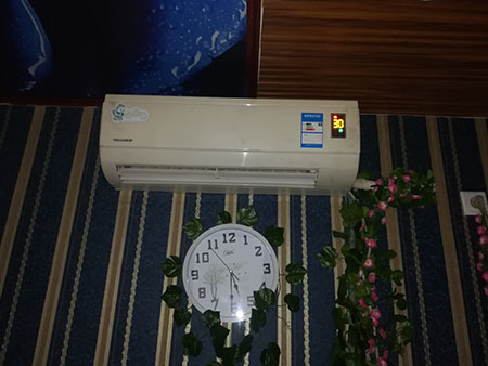 沧州空调维修售后服务中心