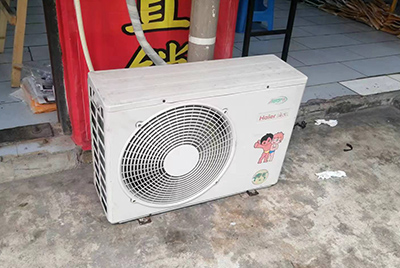 沧州空调突然不制冷只吹自然风怎么办？