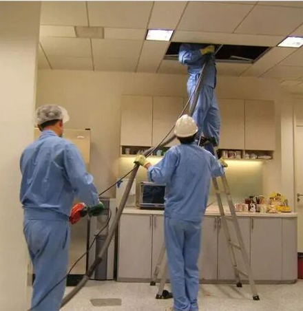 沧州中央空调维修