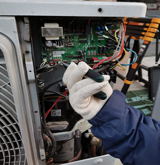  沧州维修空调不制热